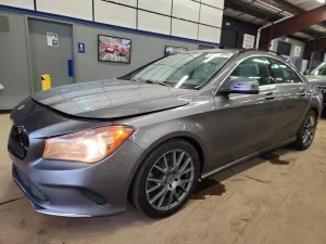 2019 MERCEDES-BENZ CLA-CLASS