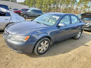2009 HYUNDAI SONATA