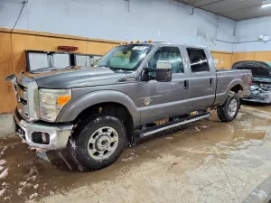 2014 FORD F250