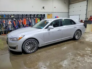 2017 GENESIS G90 3.3T P