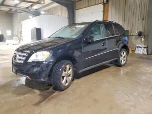 2011 MERCEDES-BENZ M-CLASS