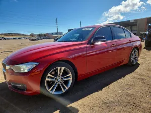 2012 BMW MOTORRAD 3 SERIES