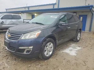 2014 CHEVROLET TRAVERSE