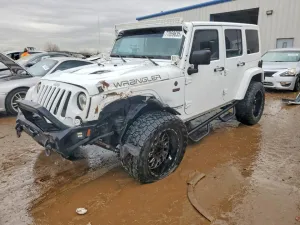 2017 JEEP WRANGLER