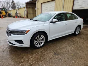 2020 VOLKSWAGEN PASSAT