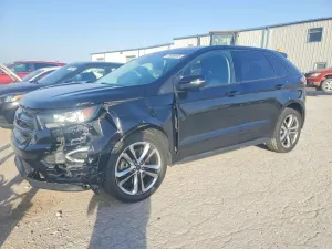 2018 FORD EDGE