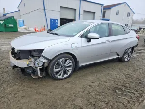 2018 HONDA CLARITY