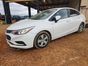 2018 CHEVROLET CRUZE