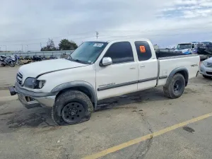 2001 TOYOTA TUNDRA