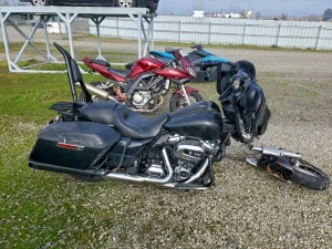 2020 HARLEY-DAVIDSON FL