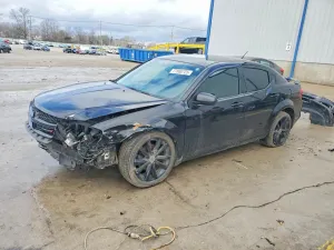 2013 DODGE AVENGER