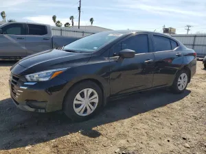 2025 NISSAN VERSA