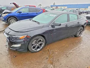 2022 CHEVROLET MALIBU