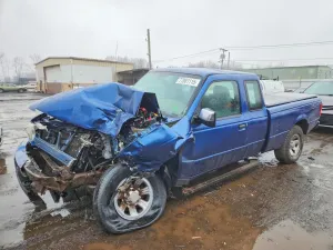 2009 FORD RANGER