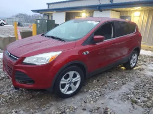 2015 FORD ESCAPE