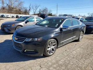 2016 CHEVROLET IMPALA