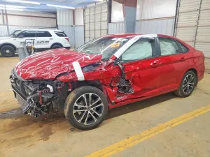 2025 VOLKSWAGEN JETTA