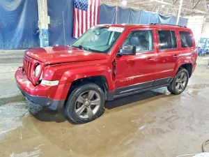 2015 JEEP PATRIOT