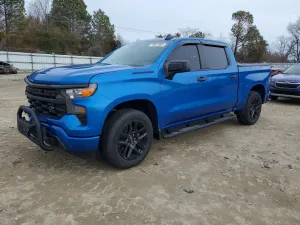 2022 CHEVROLET SILVERADO