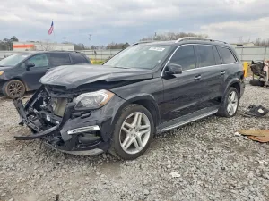 2014 MERCEDES-BENZ GL-CLASS
