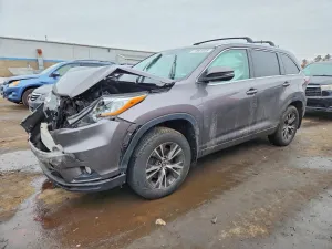 2016 TOYOTA HIGHLANDER