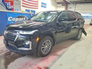 2023 CHEVROLET TRAVERSE