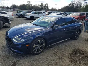2022 HYUNDAI SONATA