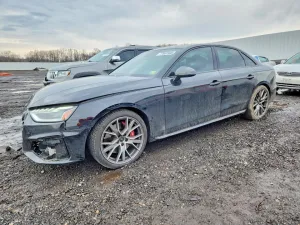 2022 AUDI S4/RS4