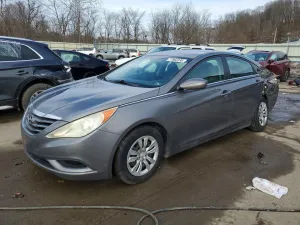 2011 HYUNDAI SONATA