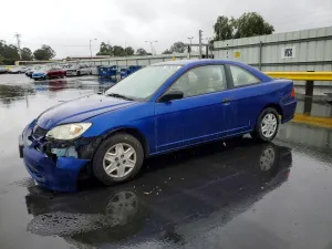2004 HONDA CIVIC