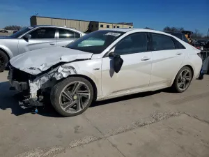 2021 HYUNDAI ELANTRA