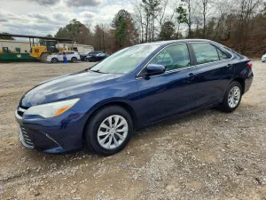 2015 TOYOTA CAMRY