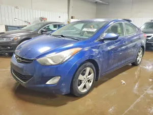 2013 HYUNDAI ELANTRA