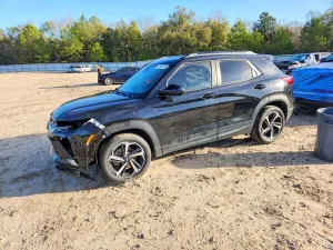 2022 CHEVROLET TRAILBLZR