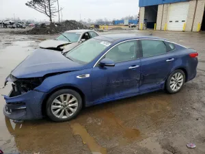 2016 KIA OPTIMA