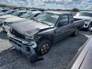 2000 NISSAN FRONTIER
