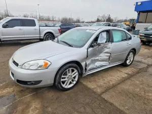 2014 CHEVROLET IMPALA