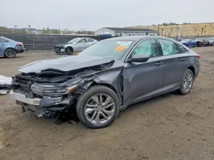 2019 HONDA ACCORD