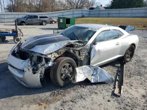 2012 CHEVROLET CAMARO
