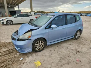 2008 HONDA FIT