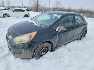 2013 KIA RIO