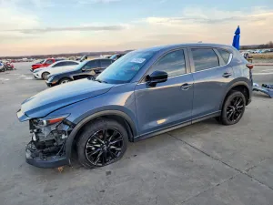 2022 MAZDA CX-5 PREFE