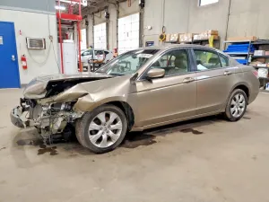 2010 HONDA ACCORD