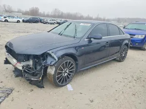 2015 AUDI A4