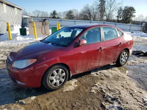 2008 HYUNDAI ELANTRA