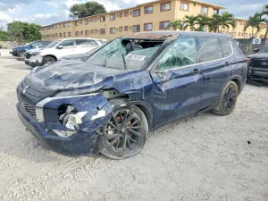 2022 MITSUBISHI OUTLANDER