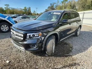 2023 MERCEDES-BENZ GLB-CLASS