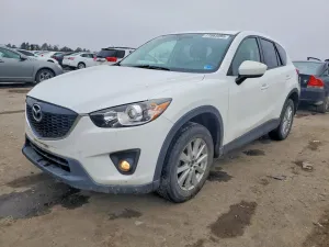 2013 MAZDA CX-5