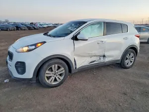 2018 KIA SPORTAGE