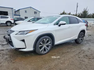 2017 LEXUS RX350